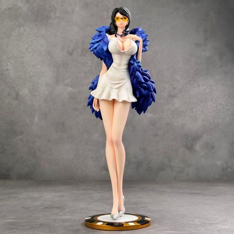 

One Piece Golden City Robin JT Studio Figura Judicial Island de Anime de estatua 12.2Inch/31cm Can be move PVC Mode Toys Gifts NO box