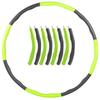 Detachable Foam Hula Hoop for Adults & Kids: Indoor/Outdoor Fitness Exercise