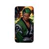 Phone Case - MANIACASE - Samsung Galaxy J7 2018 - One Piece Zoro - TPU Silicone - Flexible