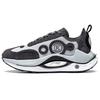 Li Ning Shadow CRC Low Top Casual Shoes Men's Smoky Ink Gray AZGT017-7