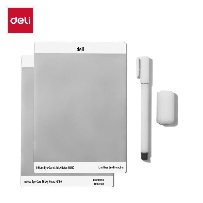 Deli Portable Magnetic Whiteboard
