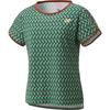 YONEX Game Leaf Green XO Women's Shirt, (455), 20803,