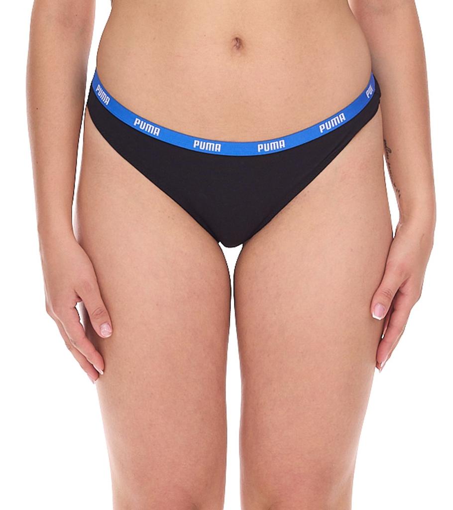 PUMA String Thong Set of 3 Women's Cotton Panties XS P136