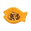 Large Caliber Ceramic Cat Bowl Cartoon Cervical Protection Bowl  Water Drinking