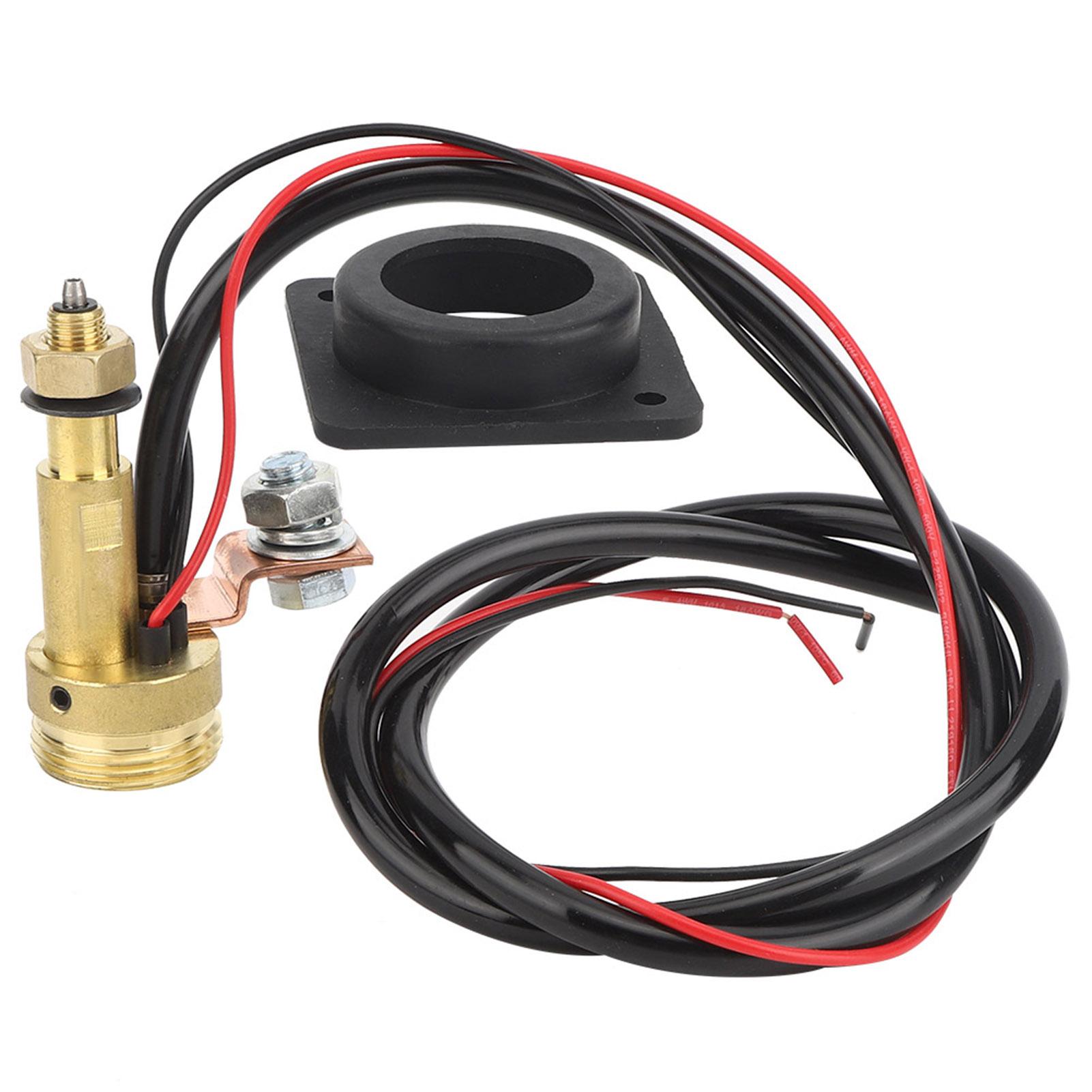 

MIG Welding Panel Socket Euro Central Connector Adaptor Torch Conversion Kit