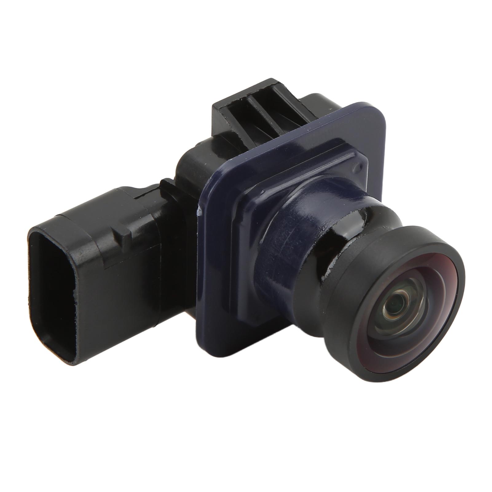 Rear View Camera ES7Z19G490A IP68 Waterproof Large View Replacement for Fusion 2013‑2016