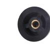 5Pcs Bakelite Knob Mf-B01 Mf-B02 Mf-B03 Hexagonal Potentiometer Band Switch Cap Inner Hole 6Mm Potentiometer Knobs