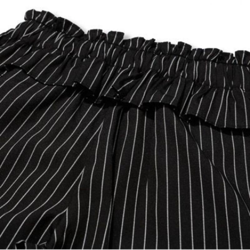 [comance] Girls  Striped Pants C2021p258