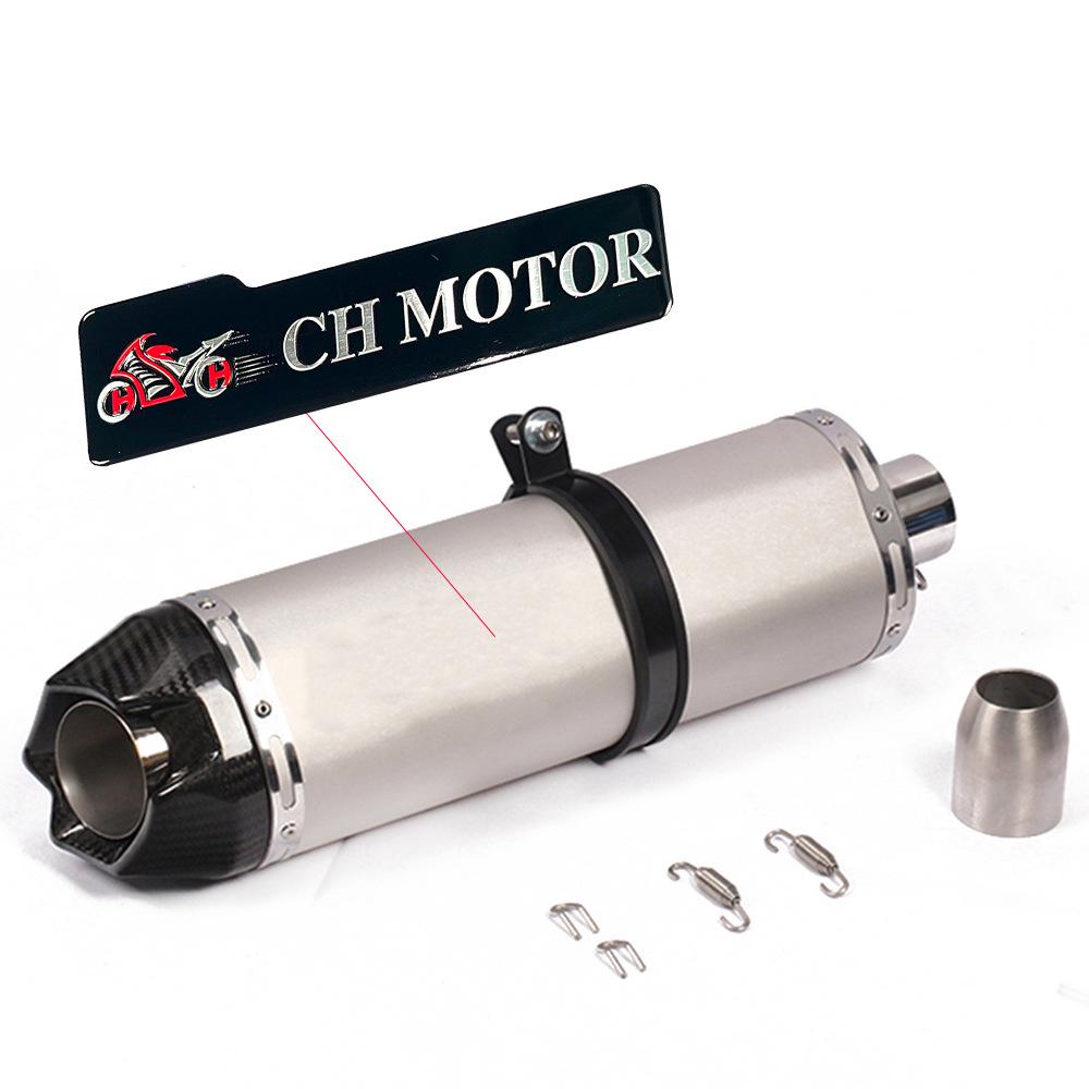 

Arrow Exhaust Pipe for CB500R, CB650, FZ1N, FZ8, ZX10R, R6, R3 Motorcycles