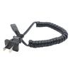 Ladegerät Spiralkabel Adapter für Rasierer HQ6675 HQ481 HQ489 HQ282 HQ380