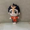 Bambola di Peluche Haikyuu da 20CM Anime Pallavolo Morbida Bambola Ripiena Haikyuu! Hinata Shoyo Tobio Kageyama Cuscino Peluche Giocattolo per Bambini