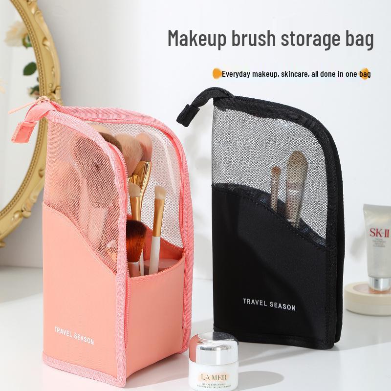 Multi-functional Portable Makeup & Stationery Bag for Women
