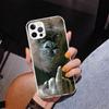Monkey Memes Phnoe Case for Iphone 17 Air 16 16E 11 12 13 Mini 14 Plus 15 Pro Max 7 8 + SE 2020 Phone Cover Coque