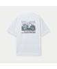 Silijeu Series X Gto Back Print Short Sleeve Satam26951Whx