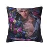 Game Love And Deepspace Pillow Case Retro Trendy Pillow Cover Soft Graphic Cushion Cover Pillowcases For Sofa Car Home Decor
