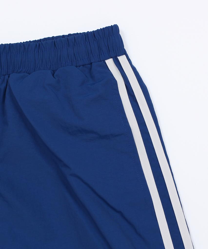 CAMEL WORK No.301 Side Line Track Pants (Blue)