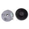 4 Drum Brake Housing Wheel Axle + Shoes