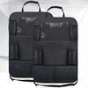 1PC Car Storage Bag Universal Box Back Seat Bag Organizer Pouch Backseat Holder Pockets Car-styling Protector Auto Accessories