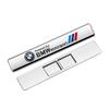 Car 3D Rear Trunk Emblem Badge  Car Stickers For BMW M X1 X3 X5 X6 X7 E84 F48 F25 G01 F15 G05 E71 E46 E90 G20 G30 M1 M2 M3