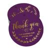 Inkdotpot Thank You For Sharing Our Special Day Bridal Shower-Baby Shower-Retirement-Wedding-Birthday Bottle Tag