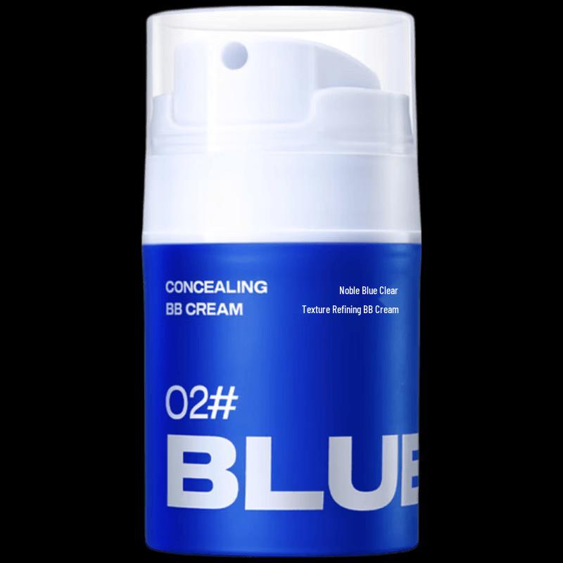 PRIME BLUE Men's Tinted BB Cream