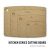 Victorinox Epicurean Cutting Board Medium 7.4121 Dishwasher Safe Heat Resistant Kitchen Board Brown