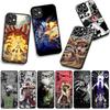 for Xiaomi Redmi 15 A5 9A 9T 10A 10C 9C NFC 15C Note 11 9 10 Pro Plus 8T Phone Cover Case Gaara Kakashi Narutos Sasuke Casing