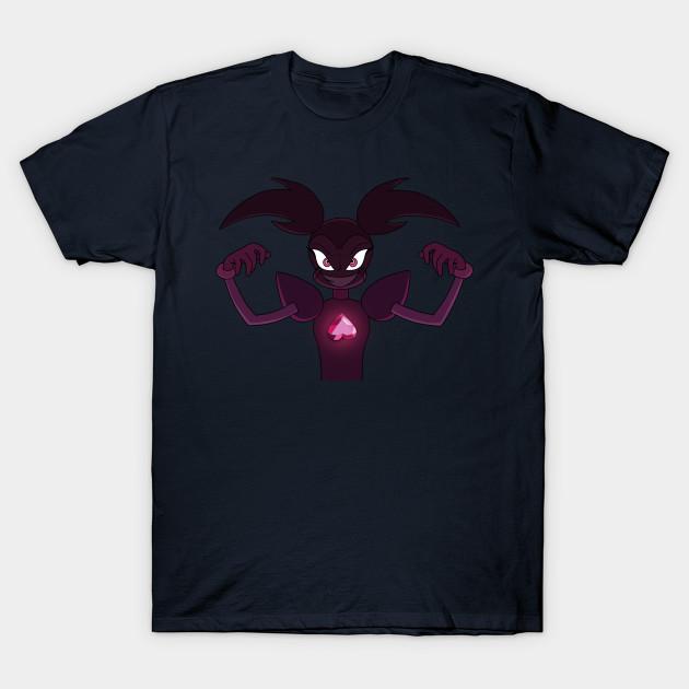 T-shirt da uomo nera stampata Steven Universe Il Film Stampa a trasferimento termico senza taglio T-shirt in cotone