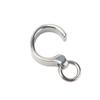 10pcs Bird Foot Ring Stainless Steel Outdoor Parrot Flying Accessory for Birds Training11#