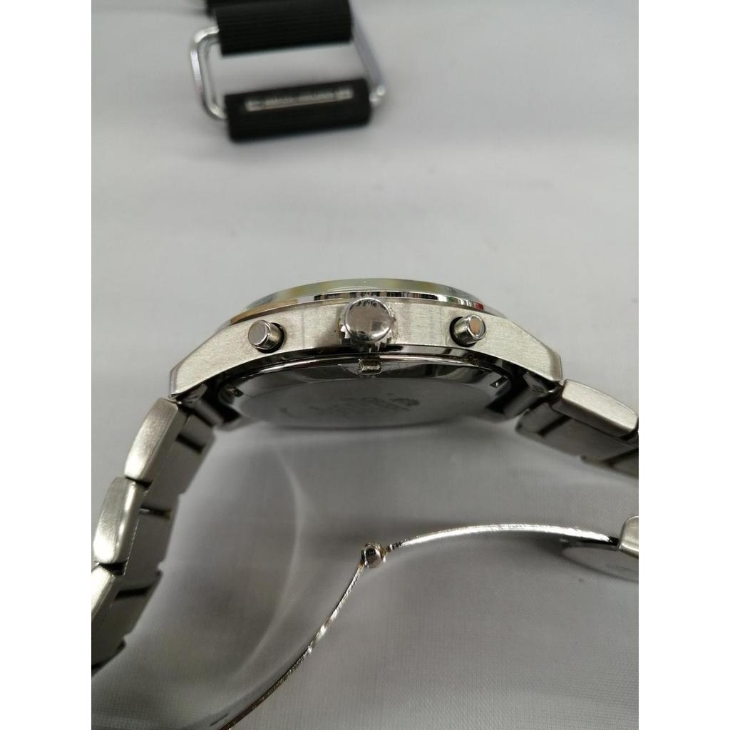 Used ORIENT TT0U-C0-B Watch
