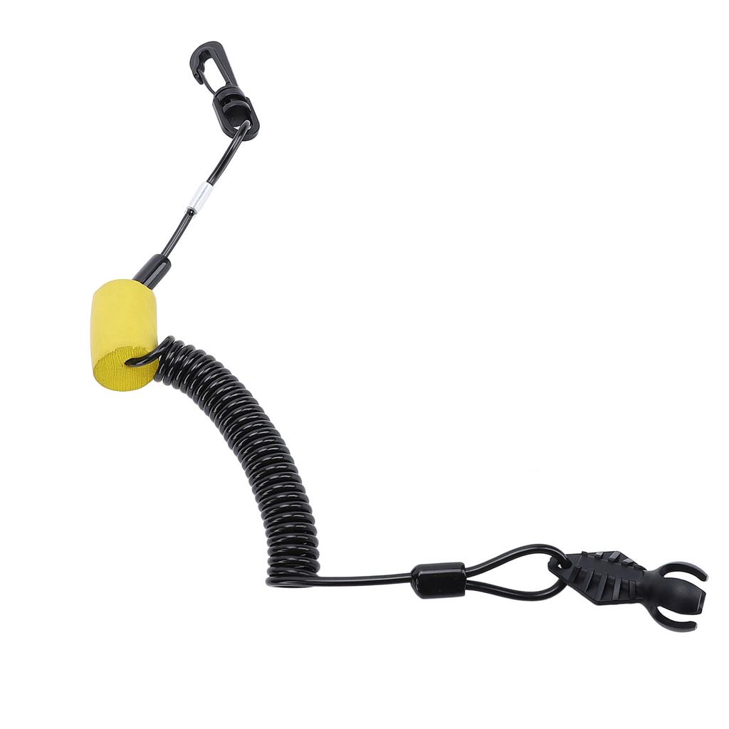 Ski Tether Key Lanyard Elastic Rope High Toughness Professional Long Lasting Use 278003400 Anti Theft for  GTR RXTX