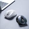 SANWA GMAWBT203GM Wireless Bluetooth Dual-Mode Mouse