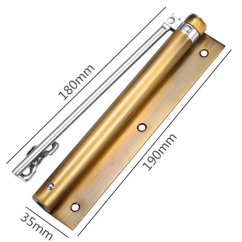 Shengbei Automatic Invisible Door Closer Hinge
