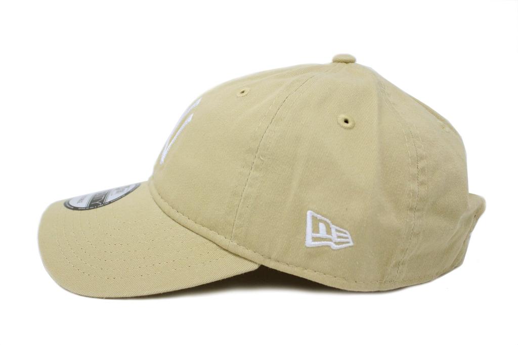 NEW ERA Cap 9TWENTY MLB New York Yankees Cream