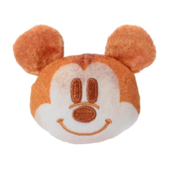 TAKARATOMY A.R.T.S Disney Character Nui Pan Plush Toy Badge Character Pan Mickey Mouse Plush Toy Width Approximately 6cm