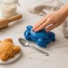 Sea Life Ocean Filled Pie Press Collection DIY Cookie Emboss Mold  Home Kitchen Baking