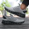 Soft Soled Men'S Running Shoes Summer Breathable Anti-Odor Mesh Sports Shoes  New Outdoor Walking Training Tennis Sneakers