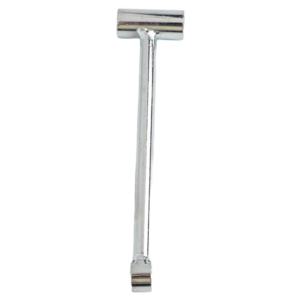 Ergonomic Portable T Handle Wrench for Gas Valve Maintenance Suitable for Oxygen Argon Nitrogen Acetylene Propane