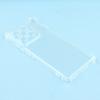 For Motorola Edge 60 Pro 5G Phone Case Reinforced Four Corner Anti-Drop Clear TPU Cover