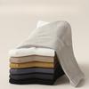 Men's Boneless Thigh-high Socks, Antibacterial, Sweat-absorbing and Breathable Long Socks, Sweat-absorbing and Odor-proof Pure Cotton Socks