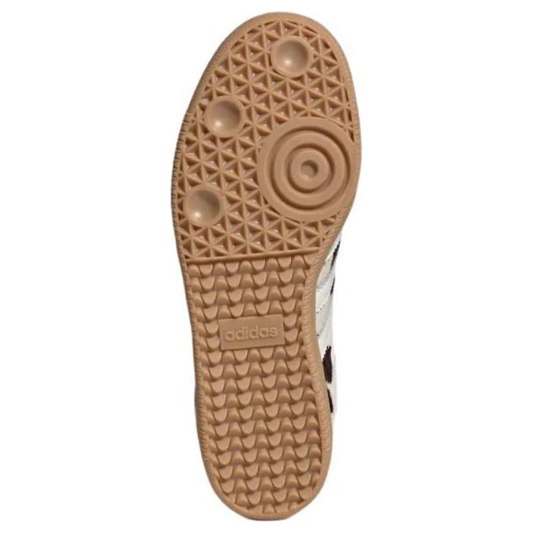 New Adidas Samba Og Cow Print Women's JR1256