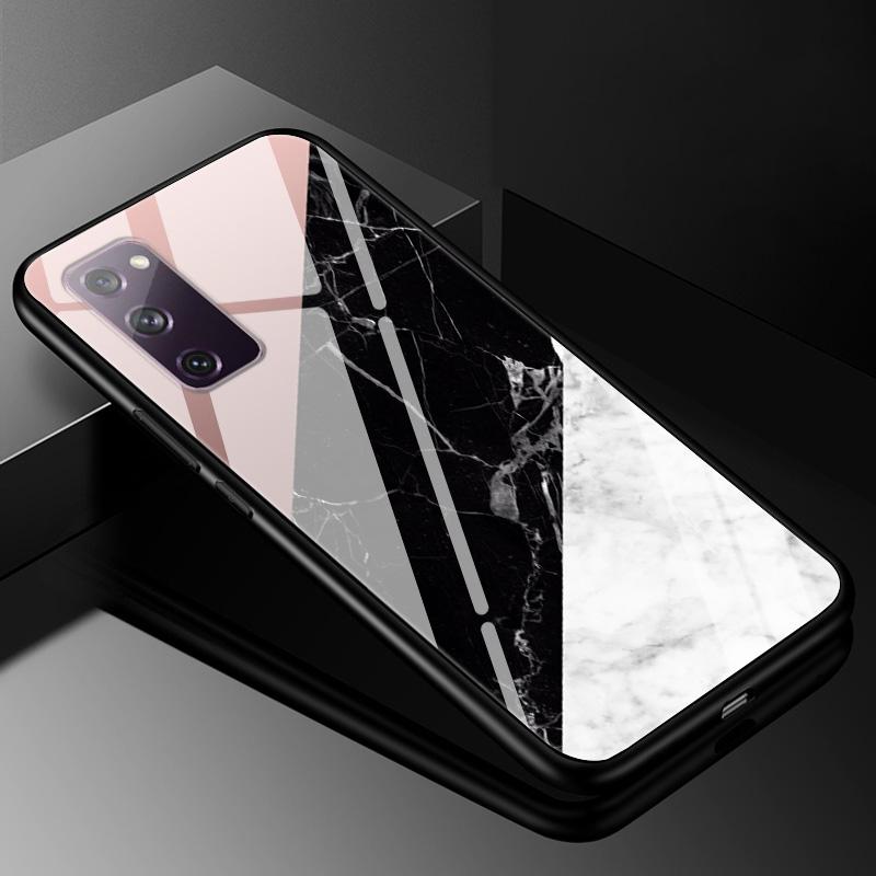 Tempered Glass Case for Xiaomi mi 10T Pro Cover Hard Case for Xiaomi mi 10T 10 T Lite POCO X3 Pro NFC Phone Case TPU Bumper