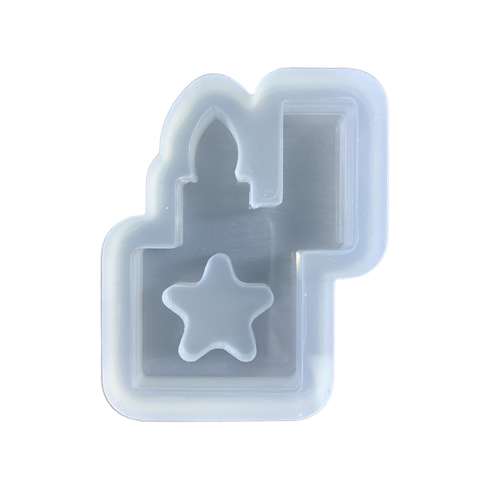 

Силиконовые формы из смолы, зыбучие пески, литейные формы, шейкер для эпоксидной смолы, форма для ювелирных изделий, поделок, изготовления смолы, форма для подвески 5