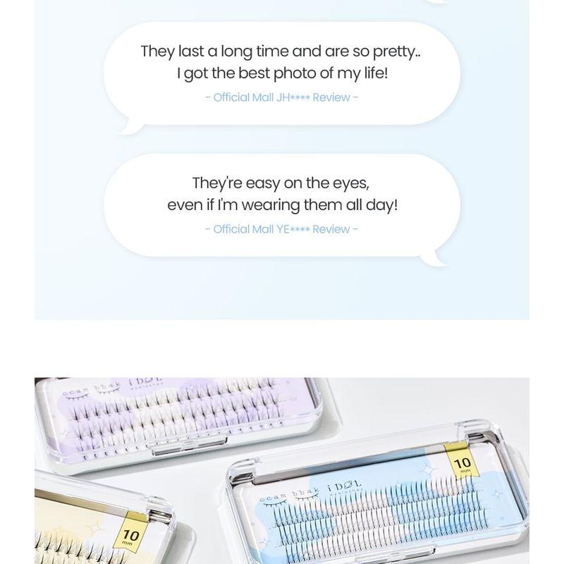 Ccam bbak - I Dol Lash - 8 Arten