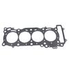 Motorcycle parts Engine Cylinder Head Crankcase Cover Gasket Kits Set for Yamaha R6 YZFR6 YZF-R6 2009-2018 2019 2020 2021-2025
