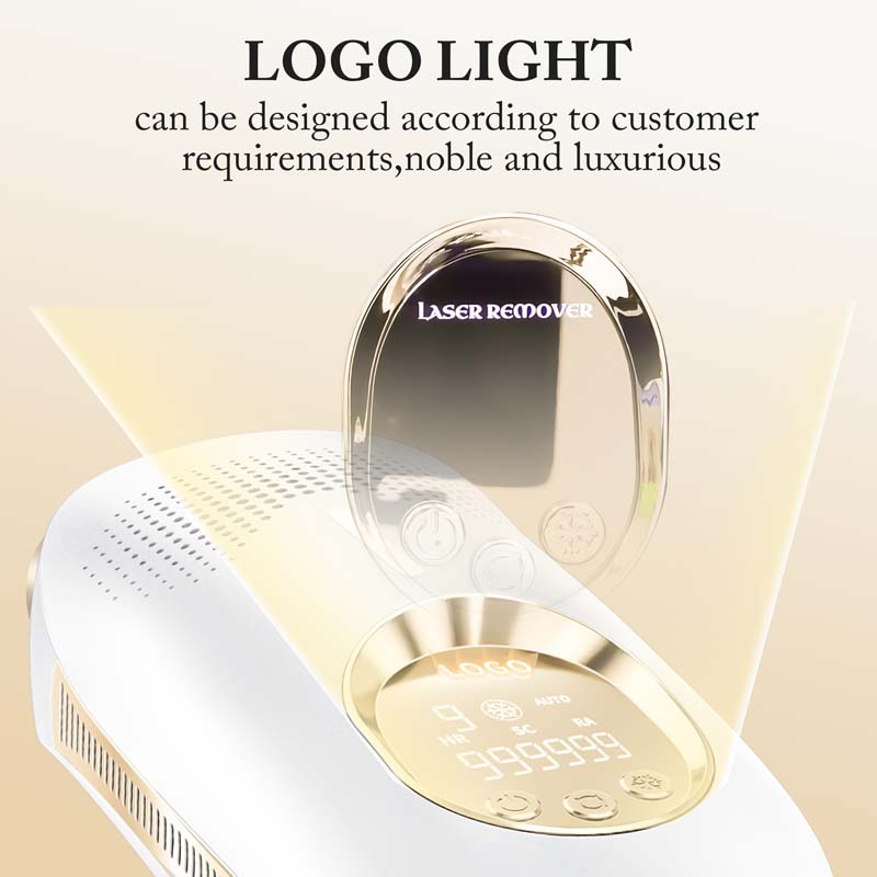 Lazer Epilator Handy Electric Depilator Ice Cooling Portable Permanent Battery Painless Ipl Laser Hair Removal