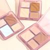 GELLA'S - Artist Contouring Palette - 3 Colors