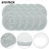 Ample Spare Parts Mop Cloth Robot Vacuum Pads Efficient Mopping