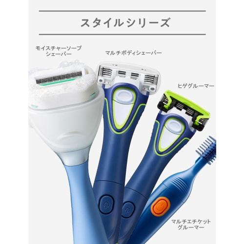 Schick Suport pentru săpun pentru bărbierit (cu lamă + 1 lamă de schimb) Tratamentul părului corporal Mașină fizică