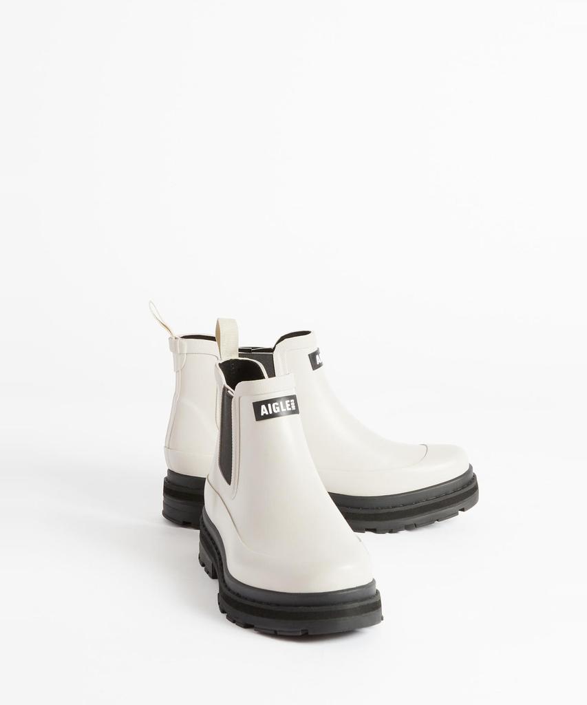 Aigle Women'S Soft Rain Rubber Boots Nc941Sab